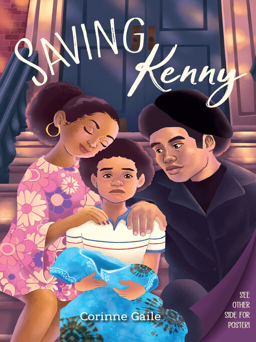 Title details for Saving Kenny by Corinne Gaile - Available